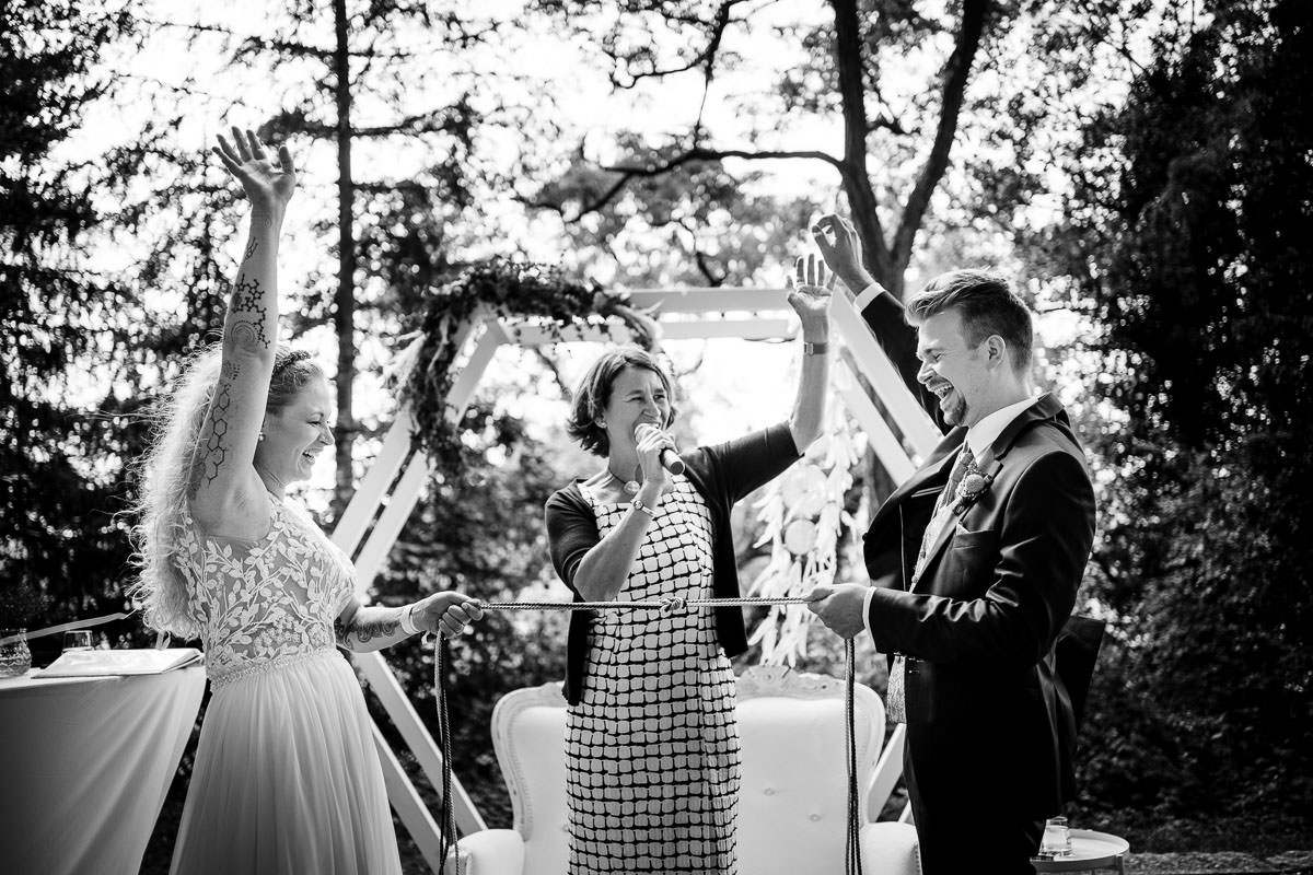 freie Trauung Veitsburg in Ravensburg