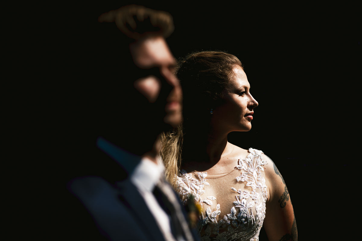 Hochzeitsfotos in Meersburg am Bodensee