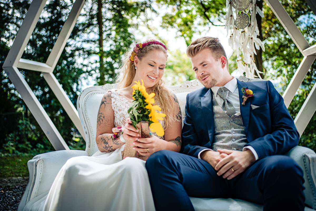 freie Trauung in der Veitsburg