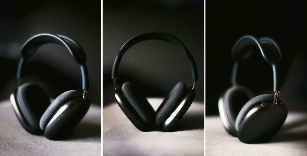 Test AirPods Max