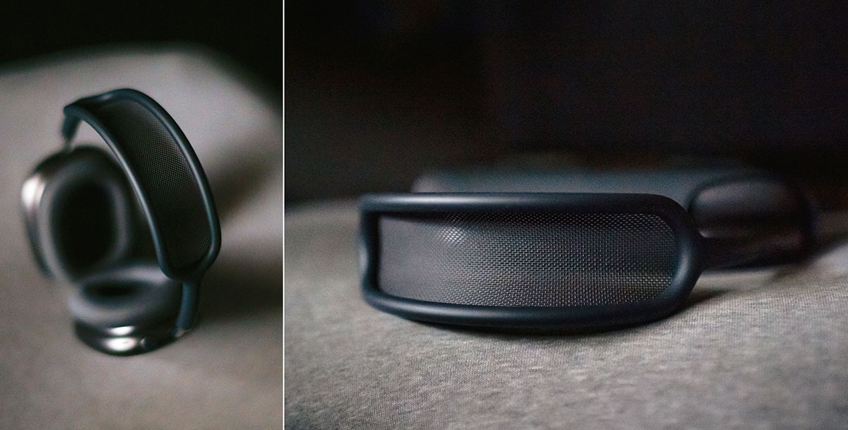 Test AirPods Max