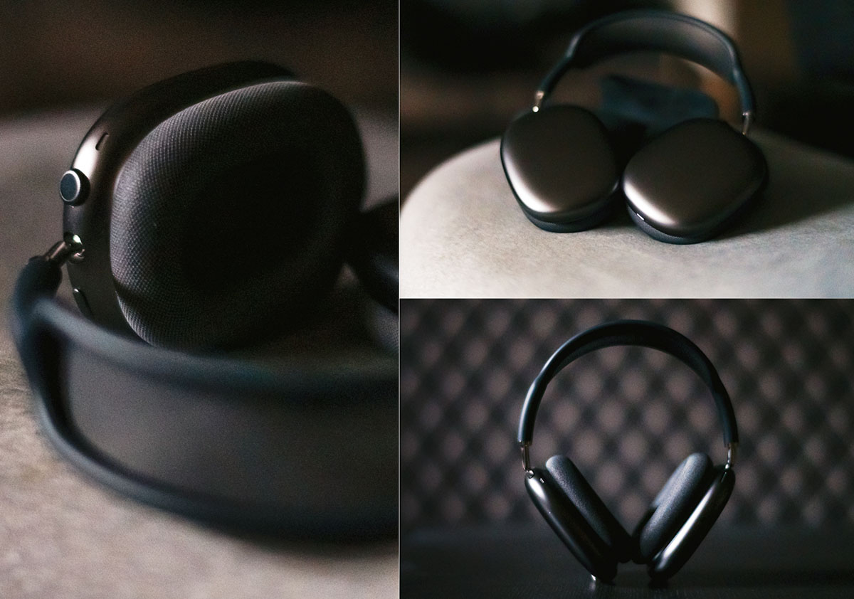 Test AirPods Max