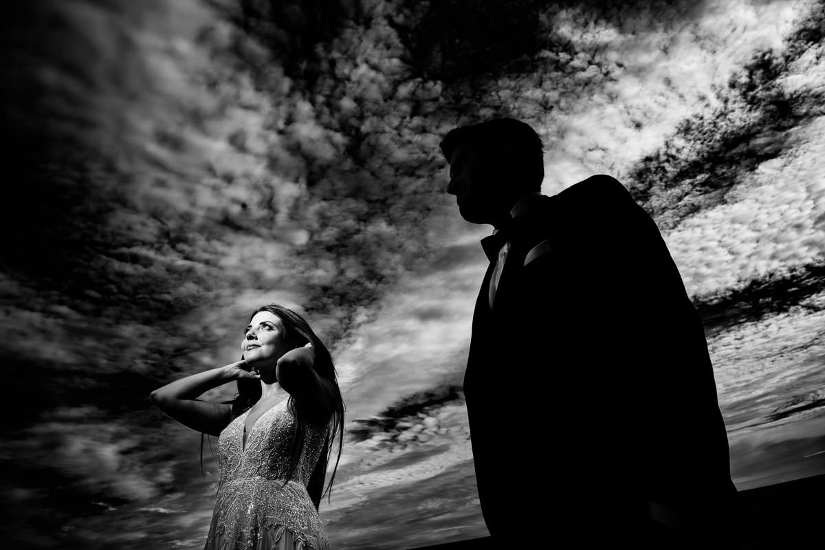 kreatives Brautpaarshooting in Neustadt an der Weinstrasse