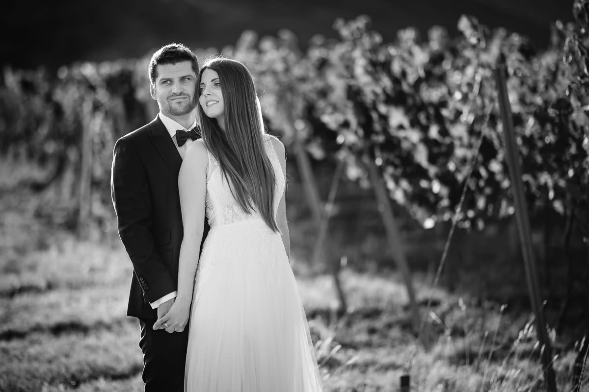 Hochzeitsbilder in den Weinbergen in Neustadt an der Weinstrasse