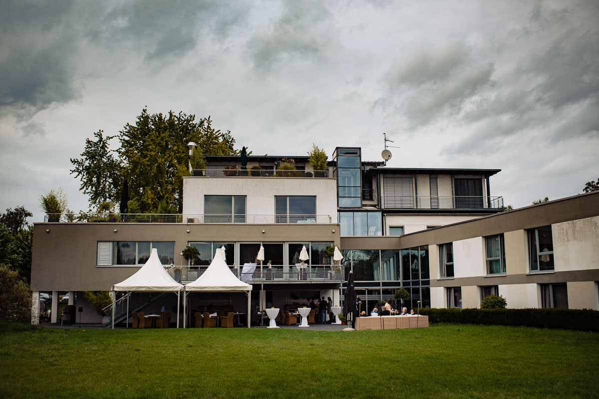 Hochzeitslocation Seehotel Ketsch