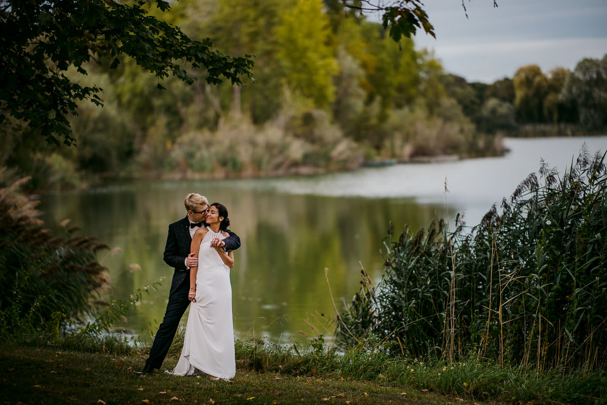 Hochzeitsfotos Seehotel Ketsch