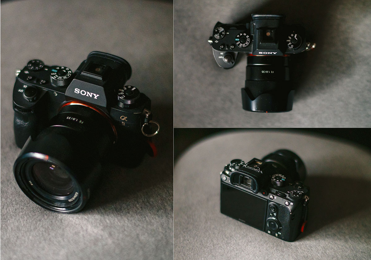 Test Sony A9 für Hochzeiten