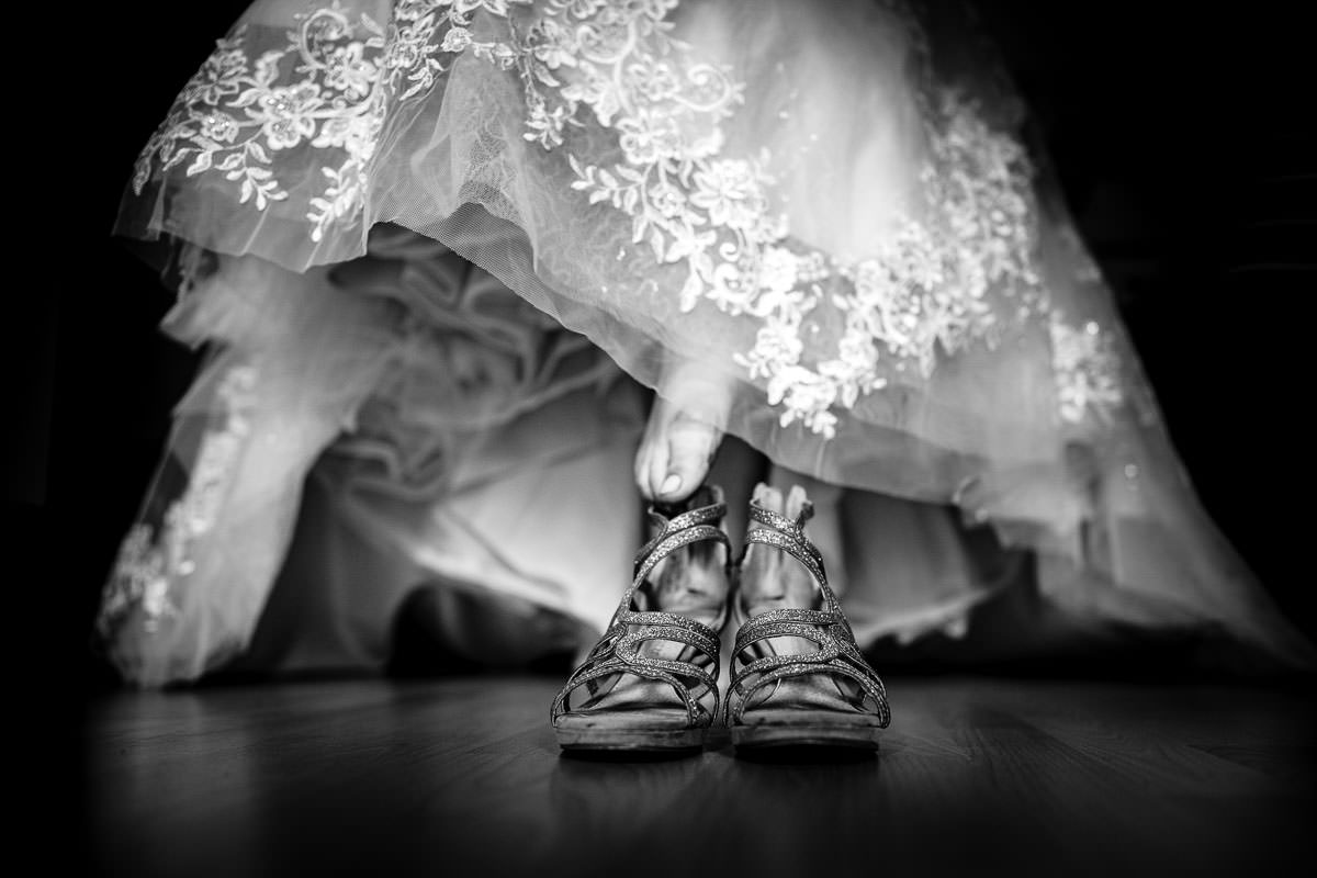 Hochzeiten mit der Sony A9