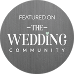 wedding community badge Hochzeitsfotografie
