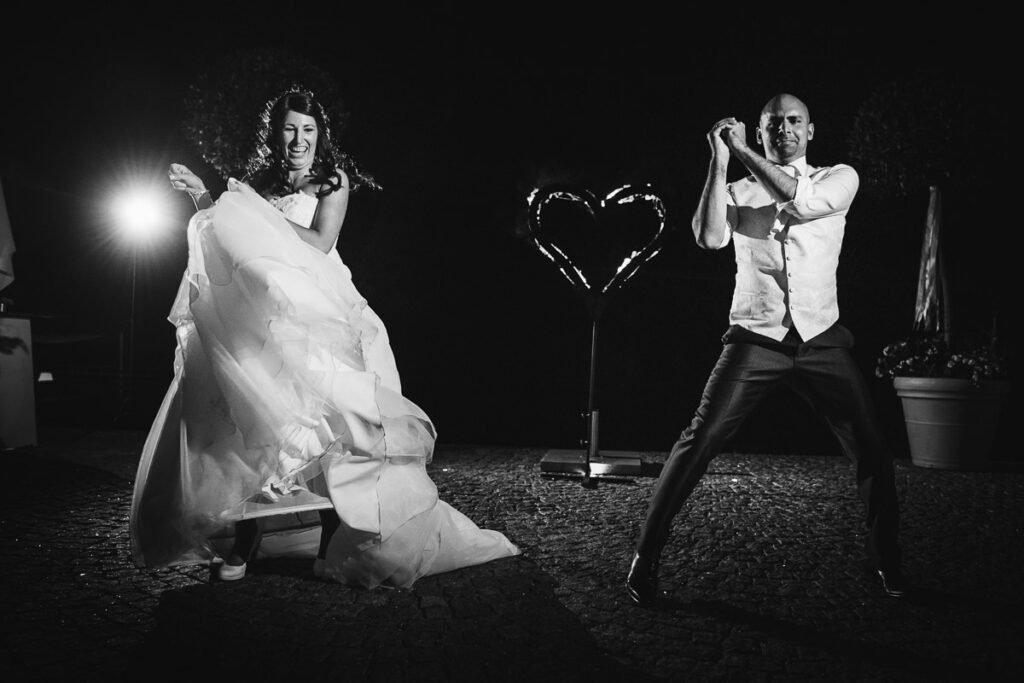 kreative Hochzeitsfotografie und emotionale Hochzeitsreportagen