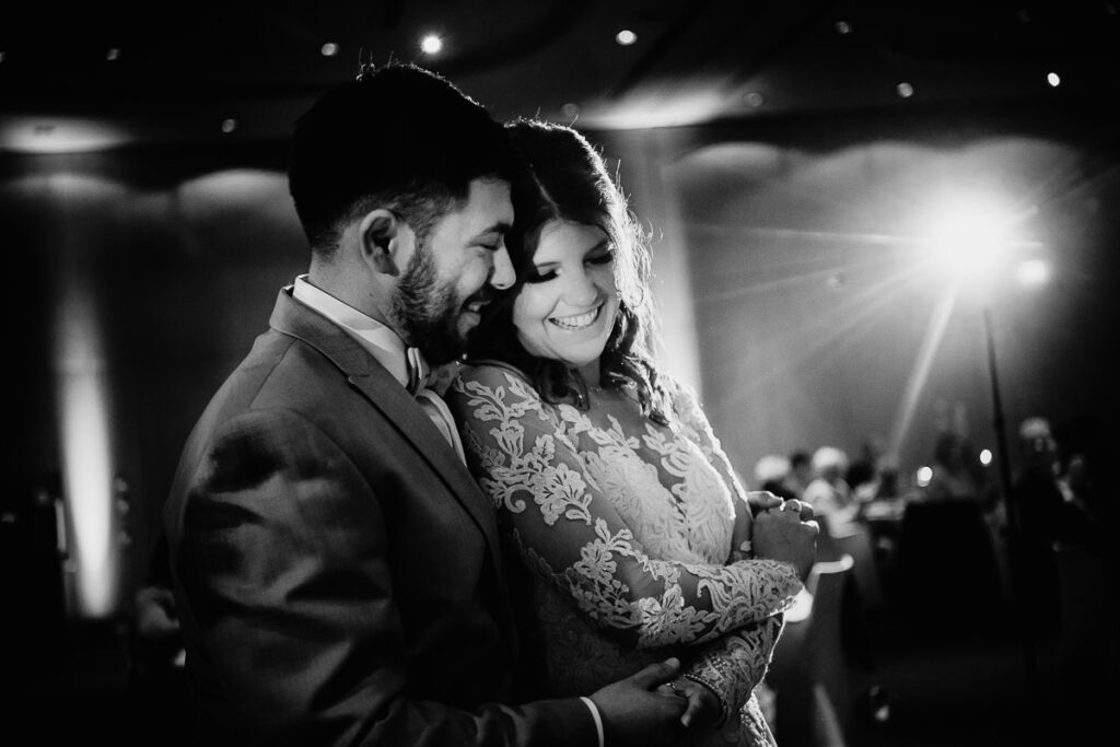 Hochzeitsfotografie - die Party