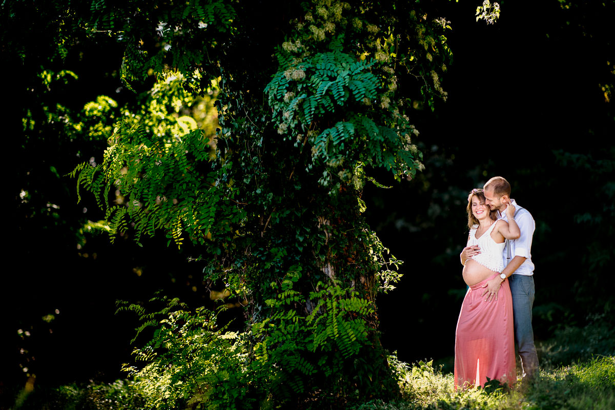 Babybauch Shooting Mannheim