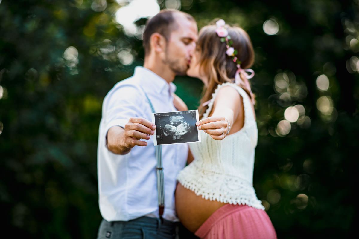 Schwangerschaftsfotos in Mannheim