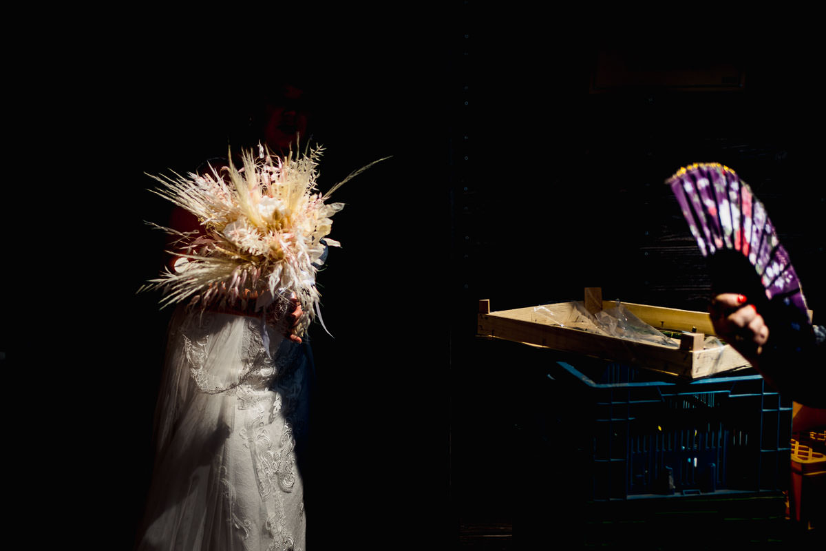 Hochzeitsreportage Burg Gleiberg