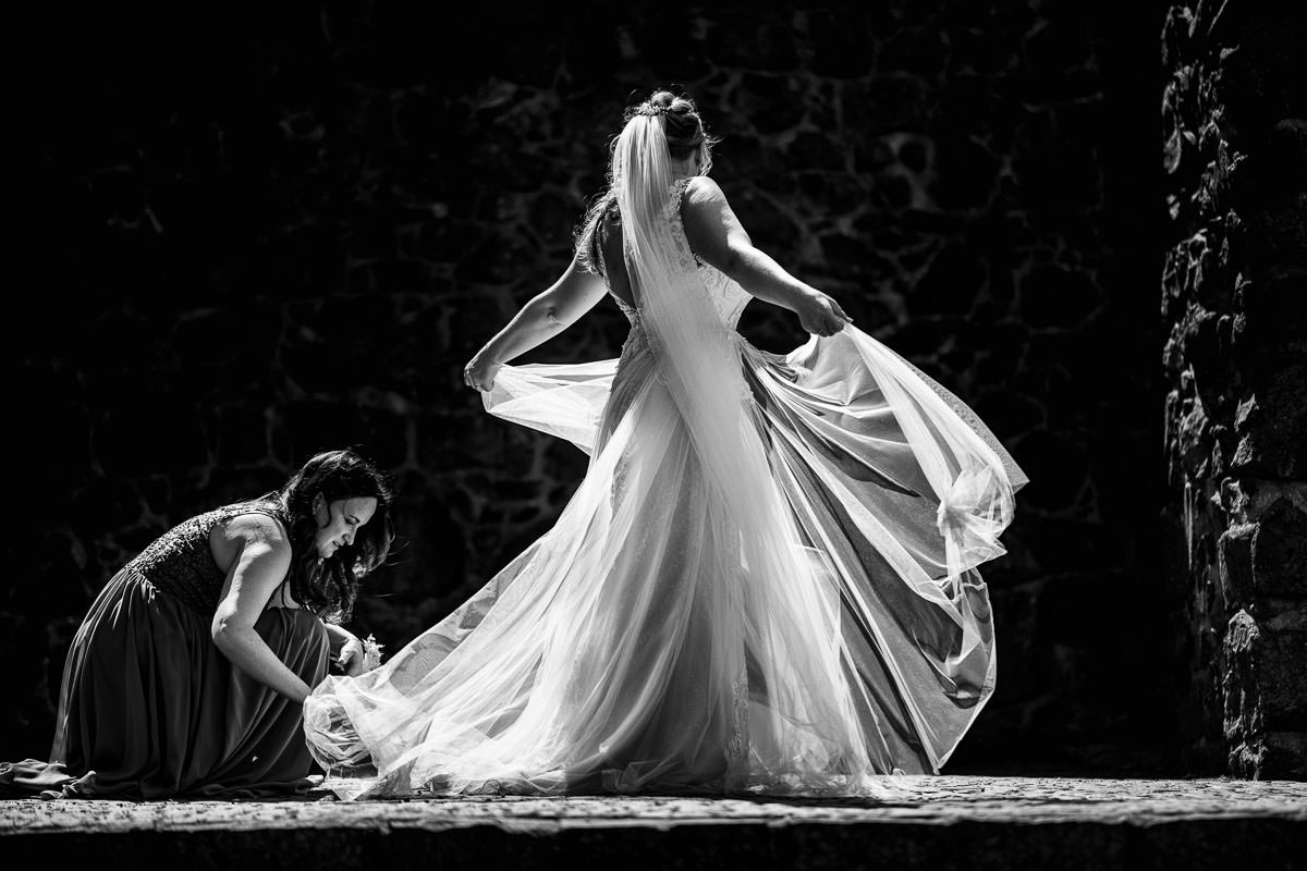 Hochzeit Burg Gleiberg