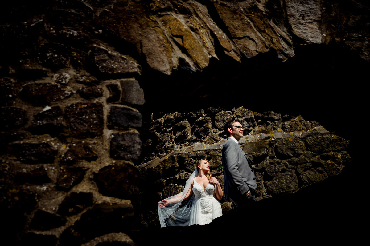 Hochzeitsfotos Burg Gleiberg