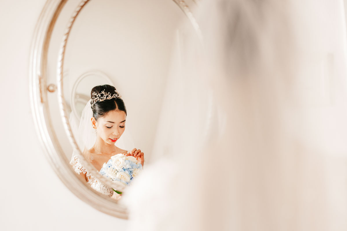 Hochzeit im Schloss Heinsheim