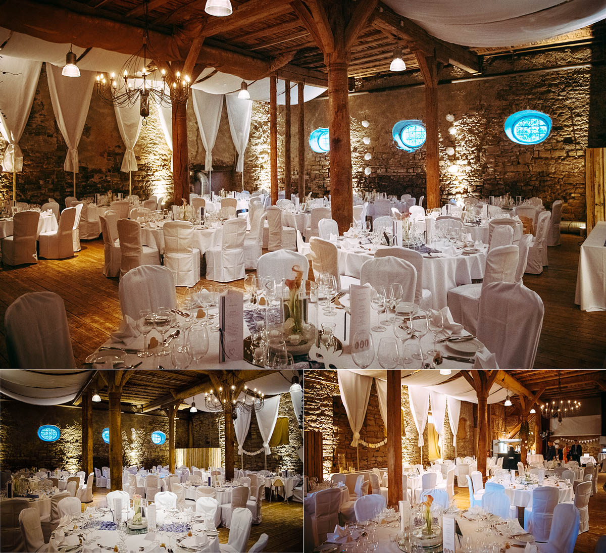 Hochzeitslocation Schloss Heinsheim