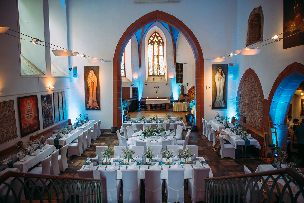 Hochzeitslocation Ulner Kapelle