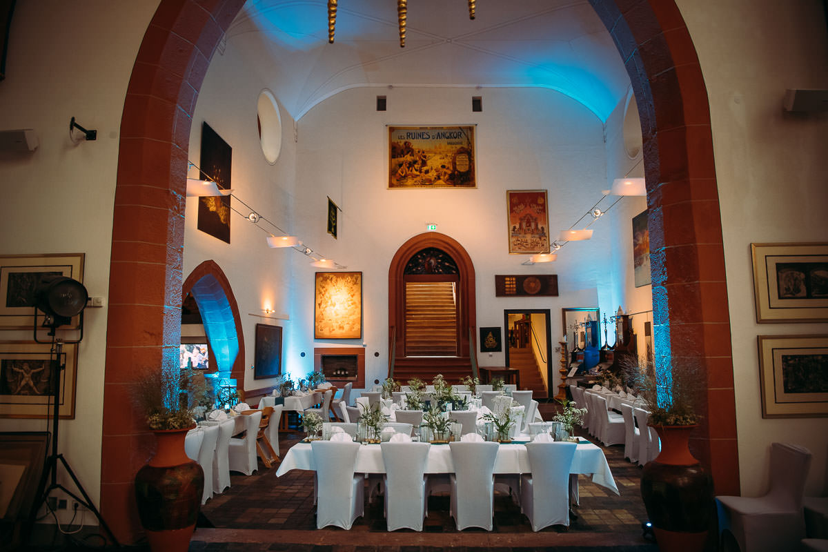 Hochzeitslocation Ulner Kapelle