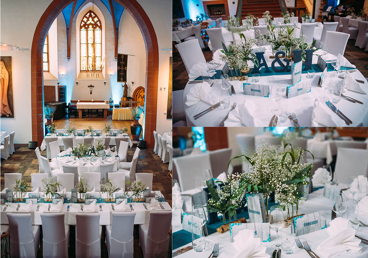 Hochzeitslocation Ulner Kapelle