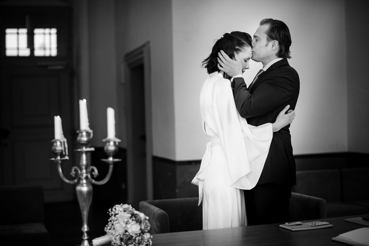 Trauung im Standesamt Kloster Eberbach