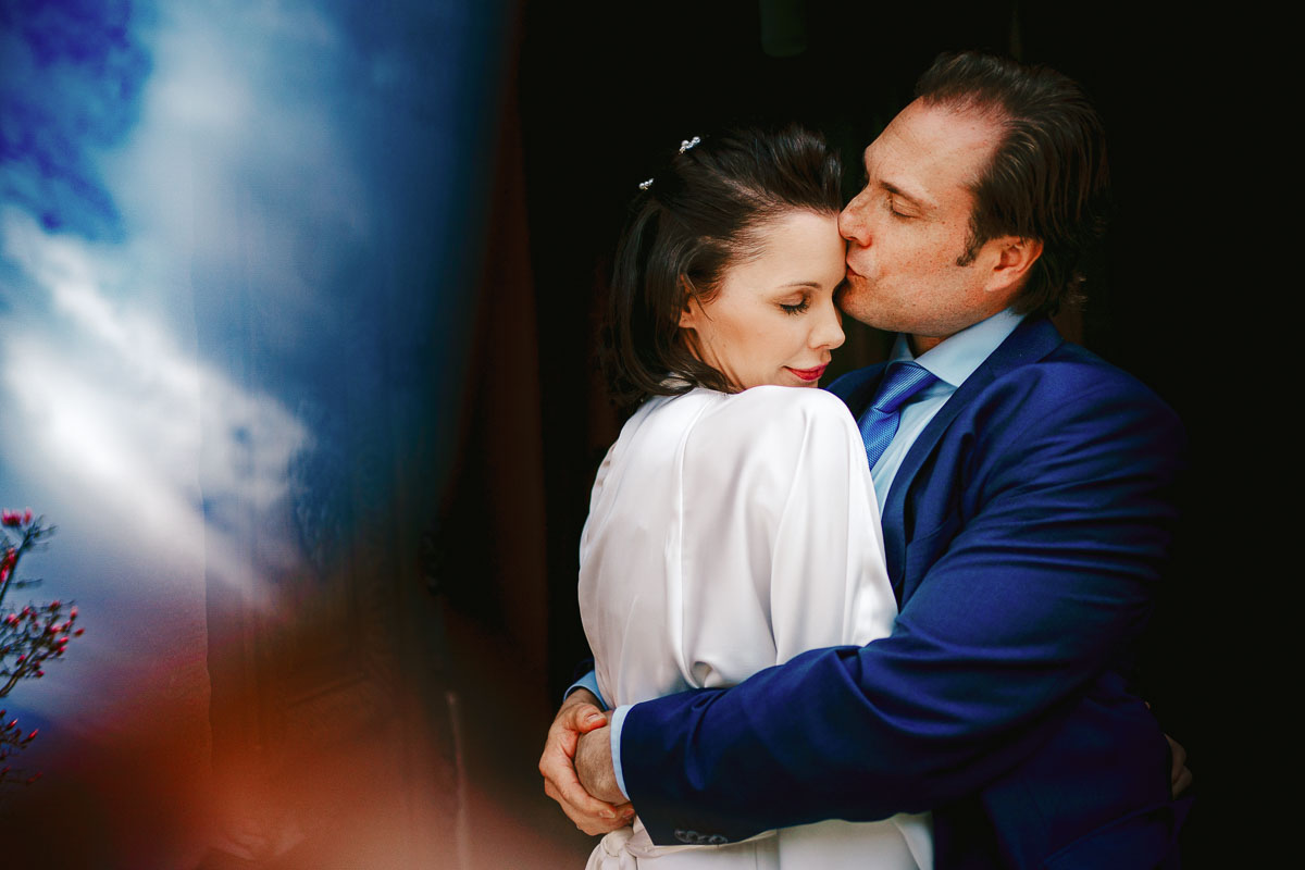 Hochzeitsfoto Kloster Eberbach in Eltville