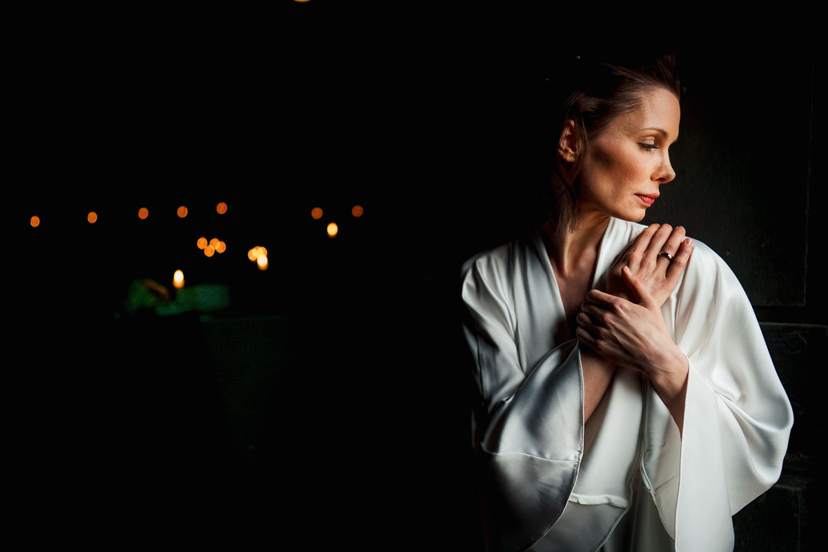 Hochzeitsfoto im Weinkeller des Kloster Eberbach