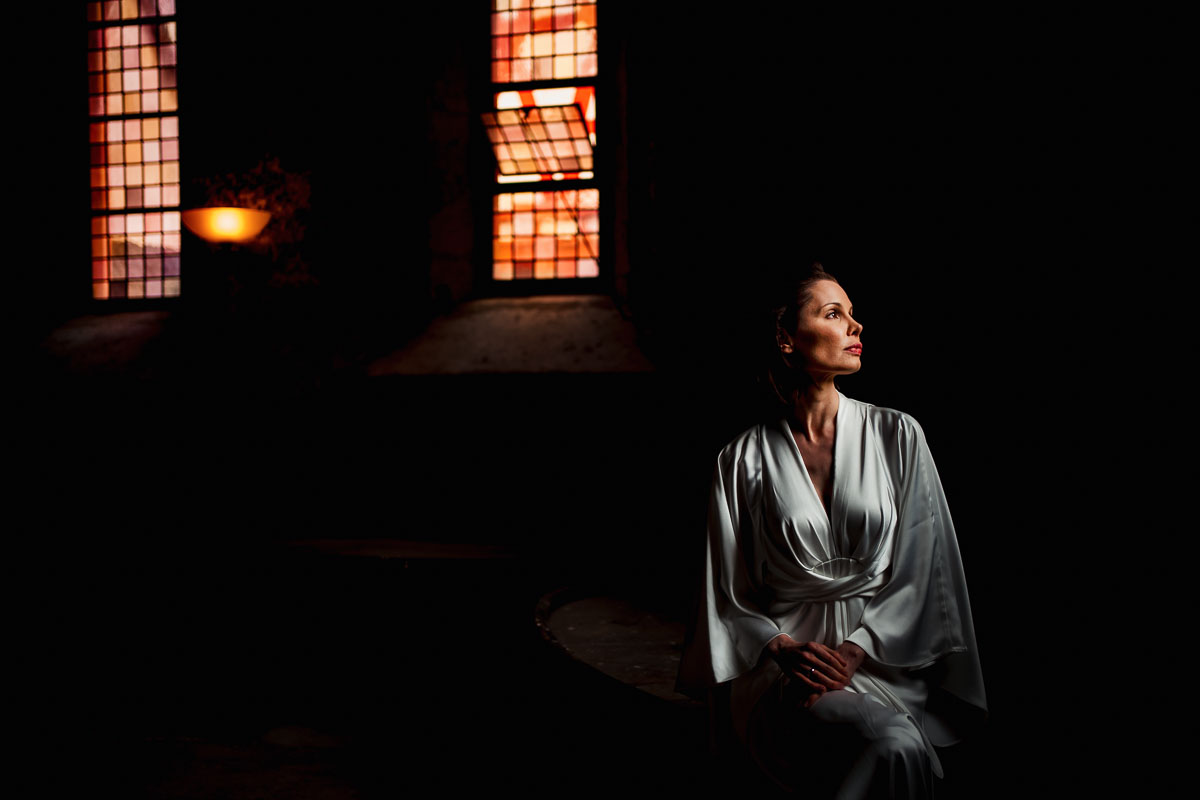 Kloster Eberbach Hochzeitsbild