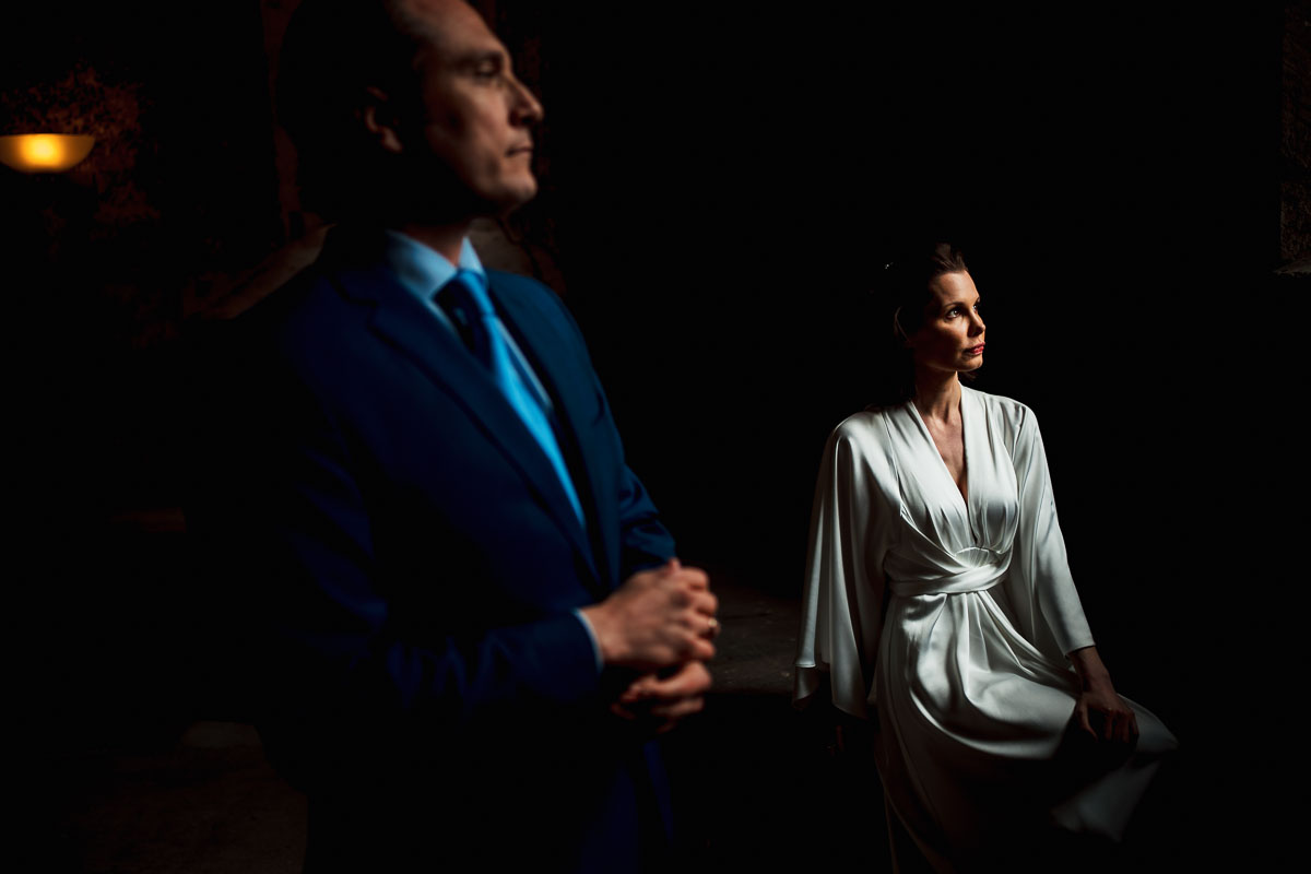 Hochzeit im Kloster Eberbach in Eltville