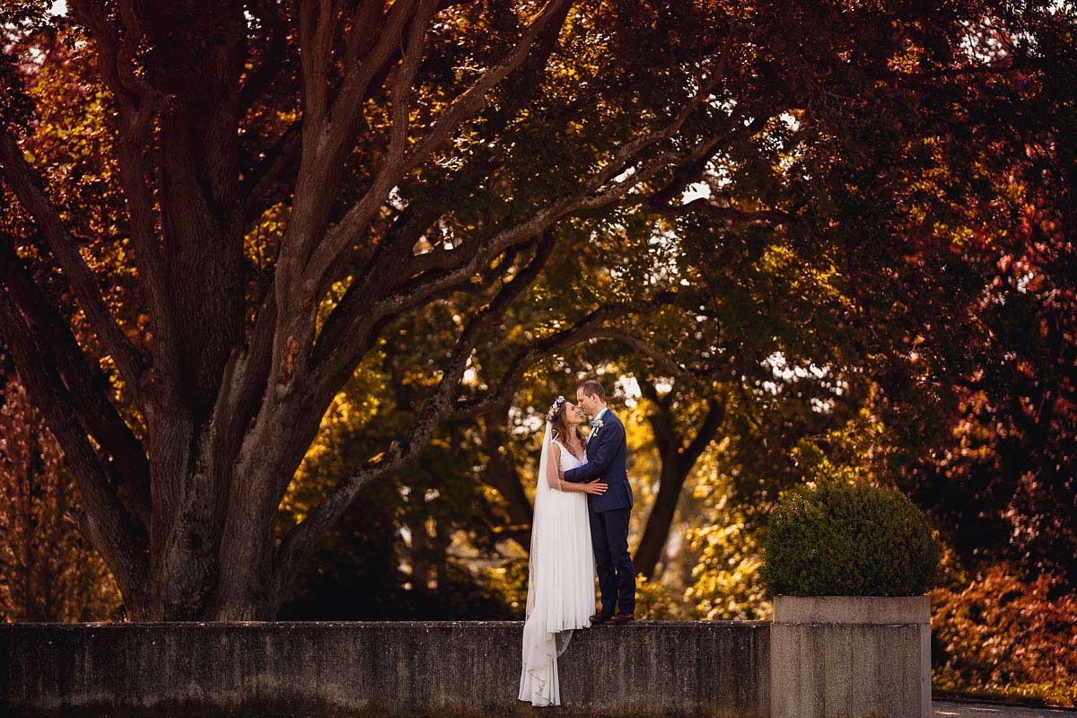 Hochzeitsfoto mit Sony FE 135mm F1,8