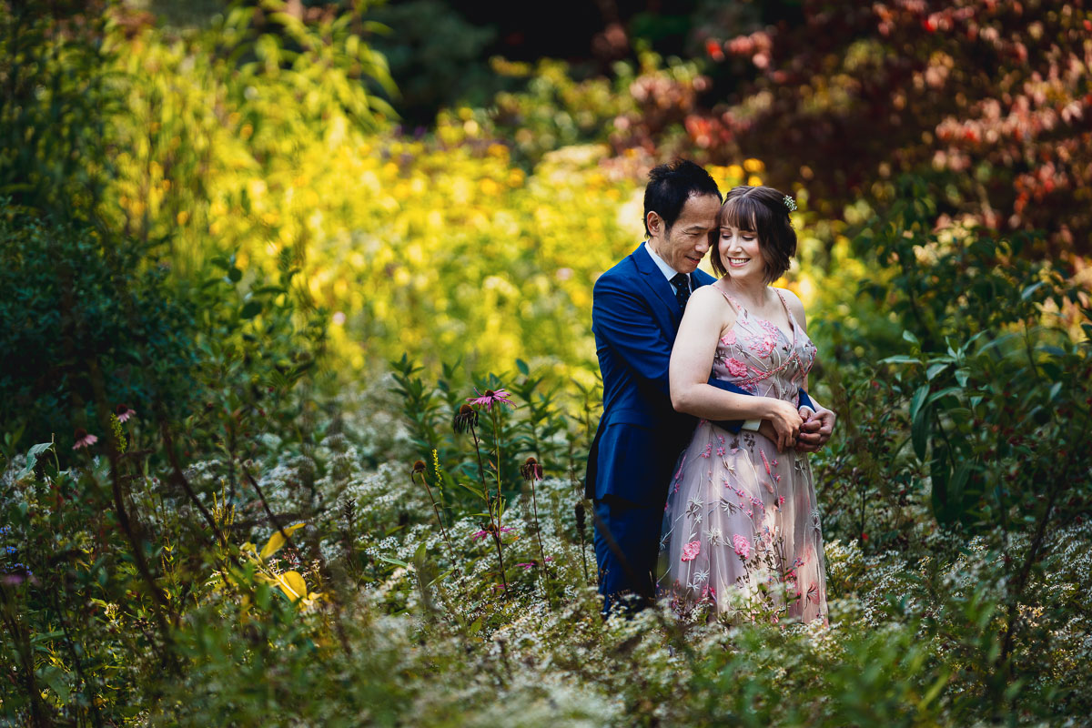 Hochzeitsfotos in Weinheim im Hermannshof