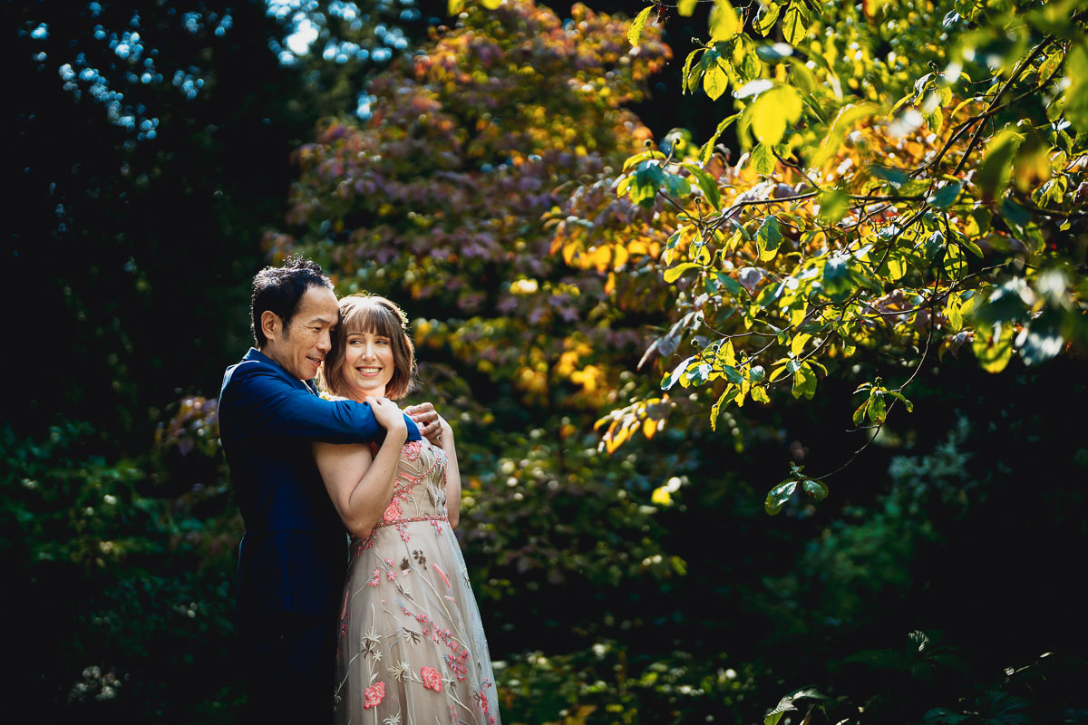 Hochzeitsfotos im Hermannshof