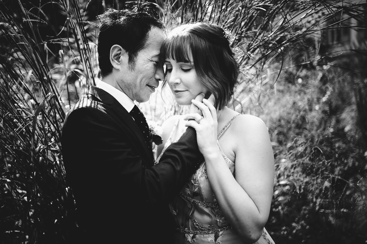 Brautpaarshooting in Weinheim