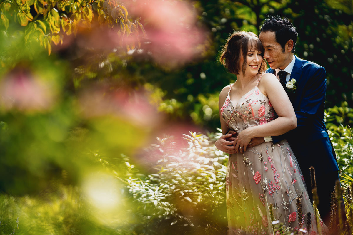 Fotoshooting in Weinheim