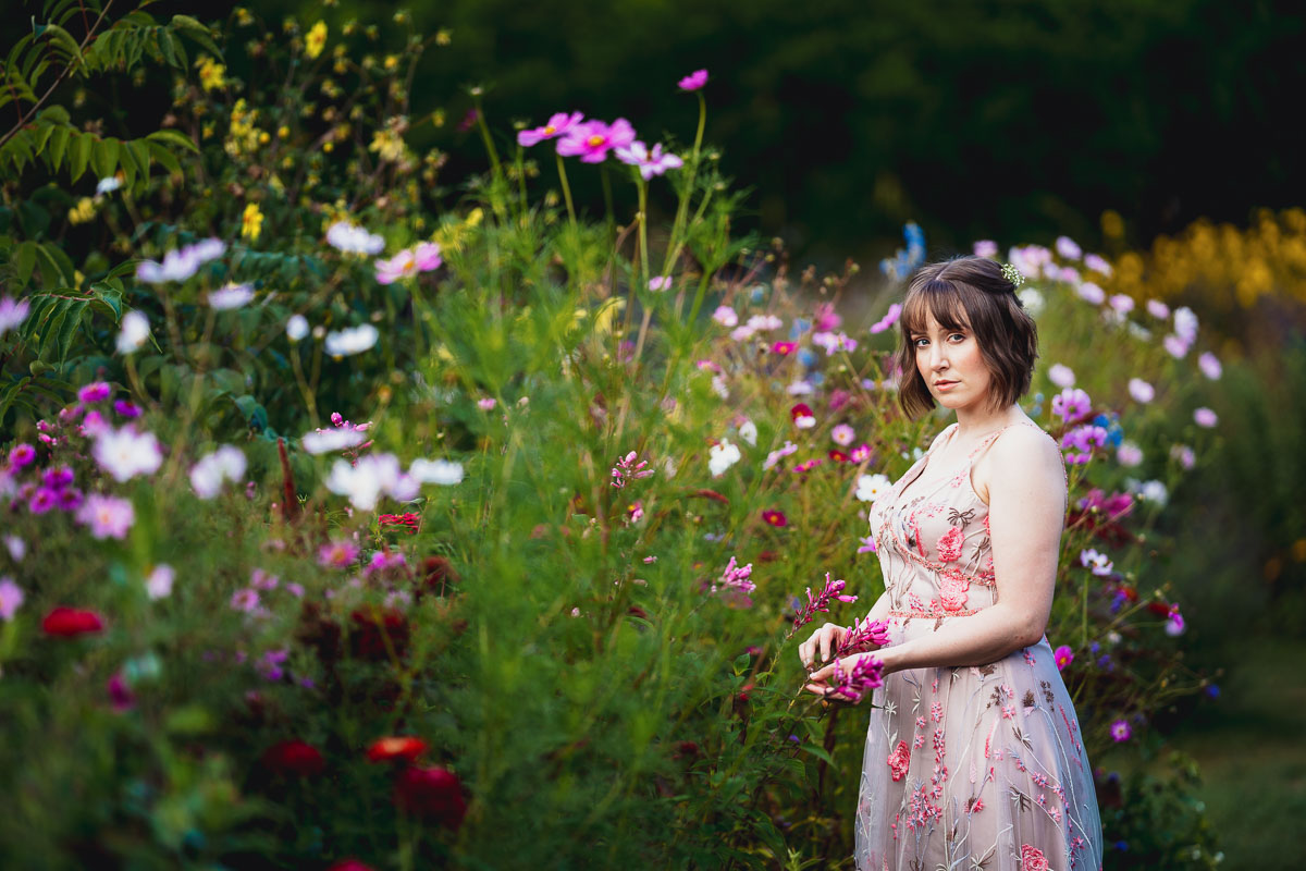 Fotoshooting in Weinheim