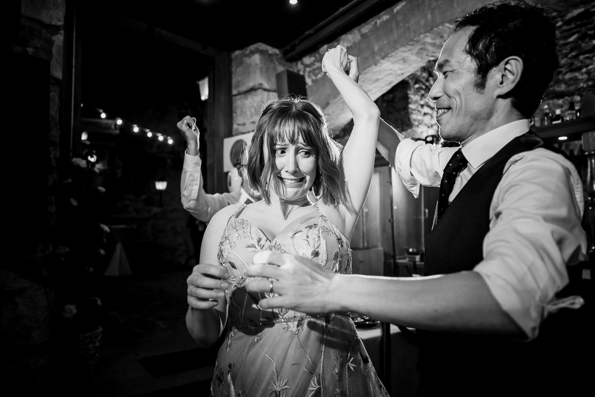 Hochzeitsfeier Burgruine Windeck 