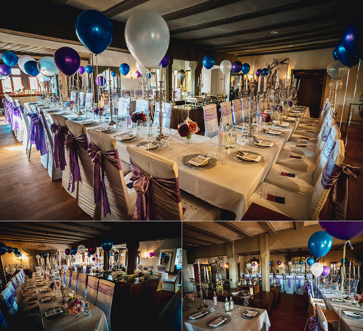 Hochzeitslocation Schloss Liebenstein Schlosssaal