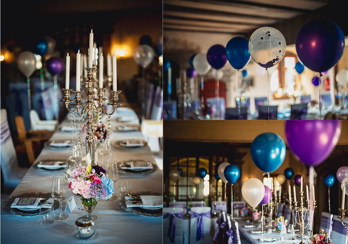 Hochzeitslocation Schloss Liebenstein