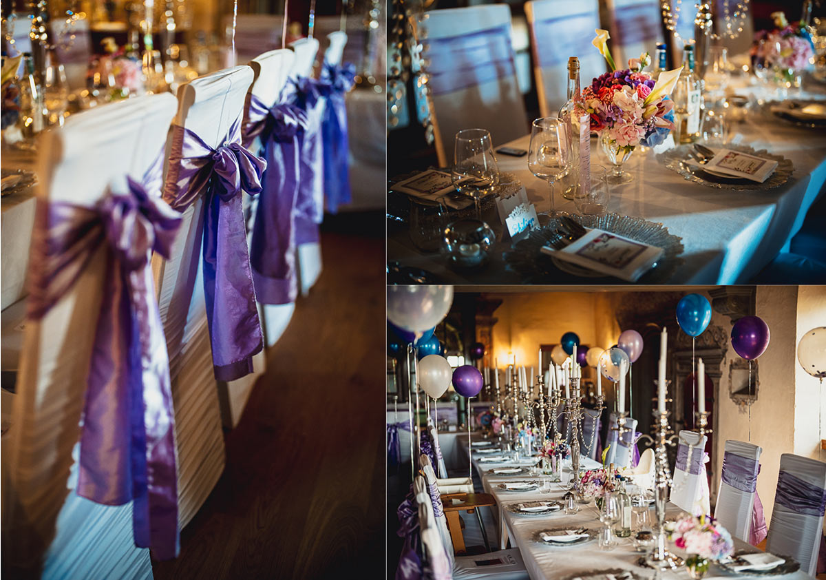 Hochzeitslocation Schloss Liebenstein