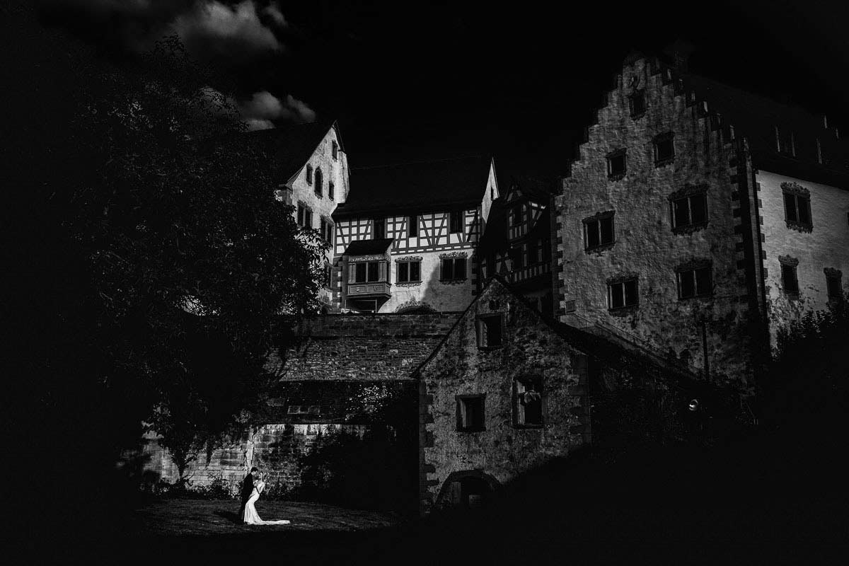 heiraten Schloss Liebenstein