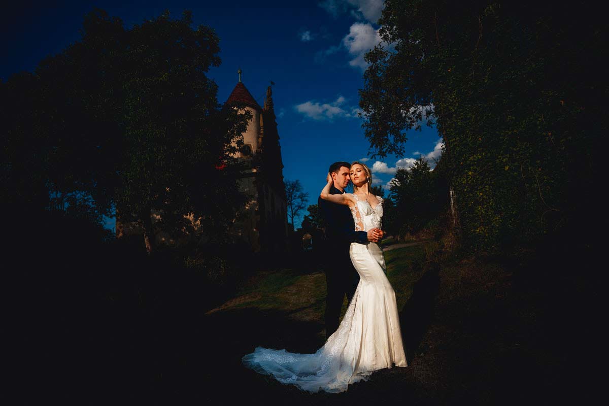 Hochzeitsfotos Schloss Liebenstein