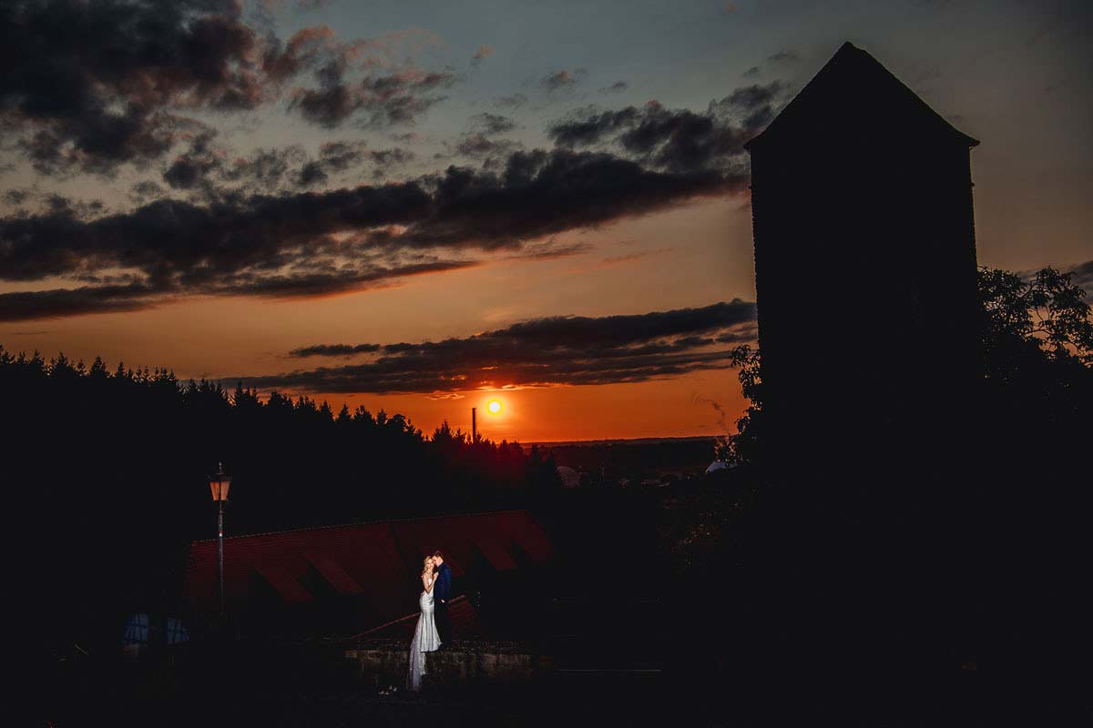 Schloss Liebenstein Hochzeit