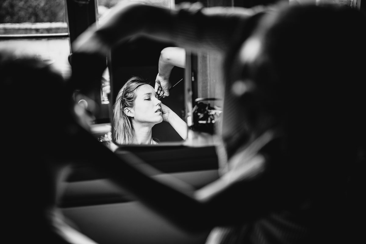 Hochzeitsreportage im Schloss Liebenstein