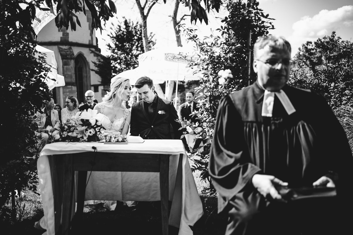 freie Trauung im Schloss Liebenstein