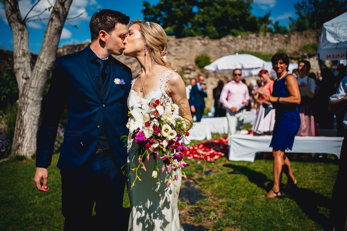 Trauung Schloss Liebenstein