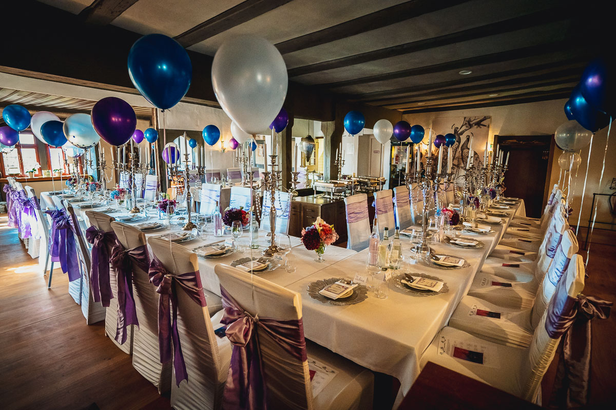 Hochzeitslocation Schloss Liebenstein