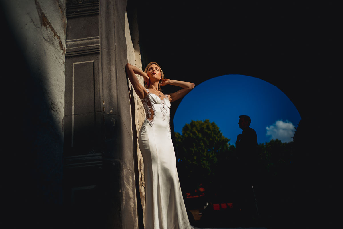 Hochzeitsfotos im Schloss Liebenstein