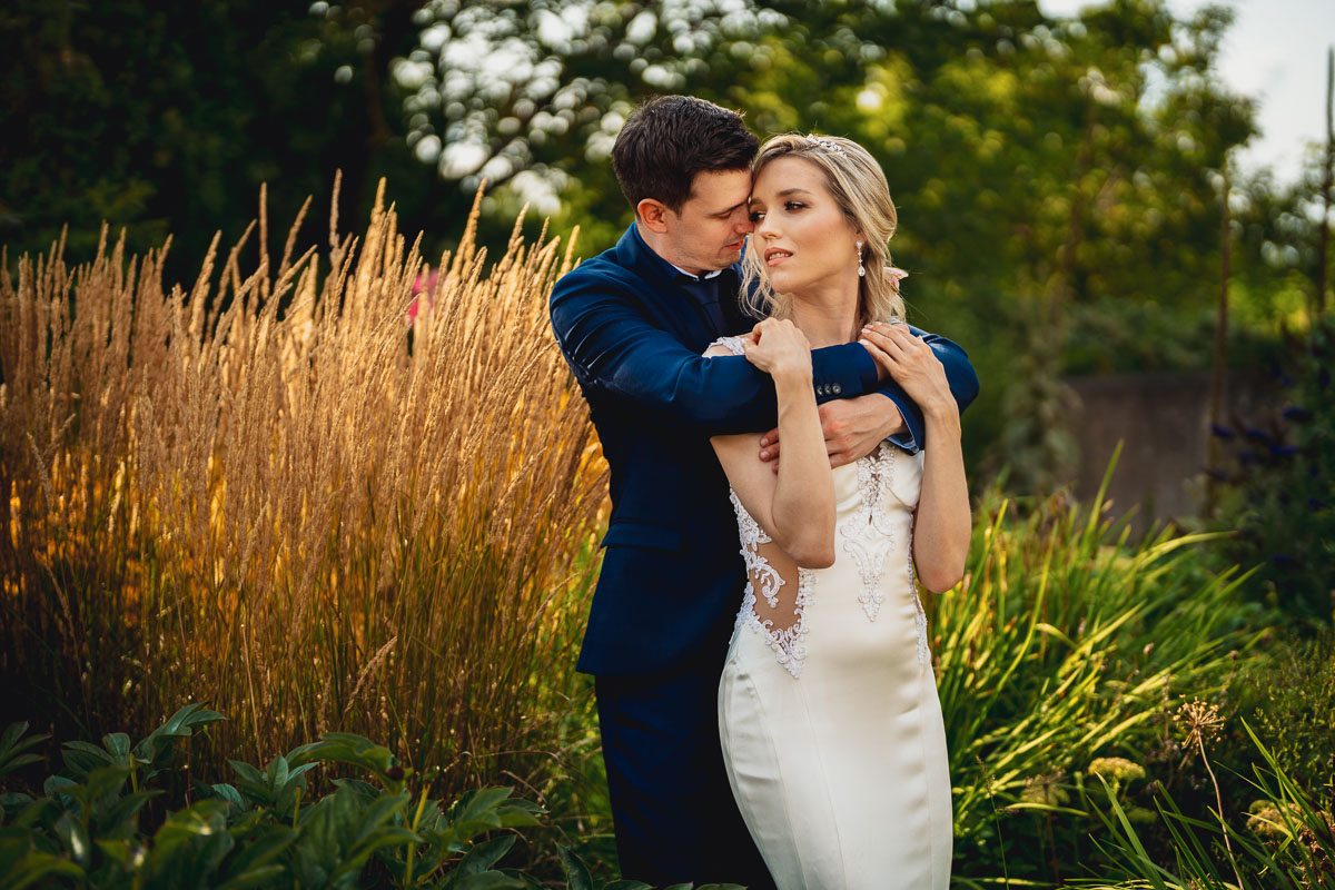 Hochzeitsfotos im Schloss Liebenstein