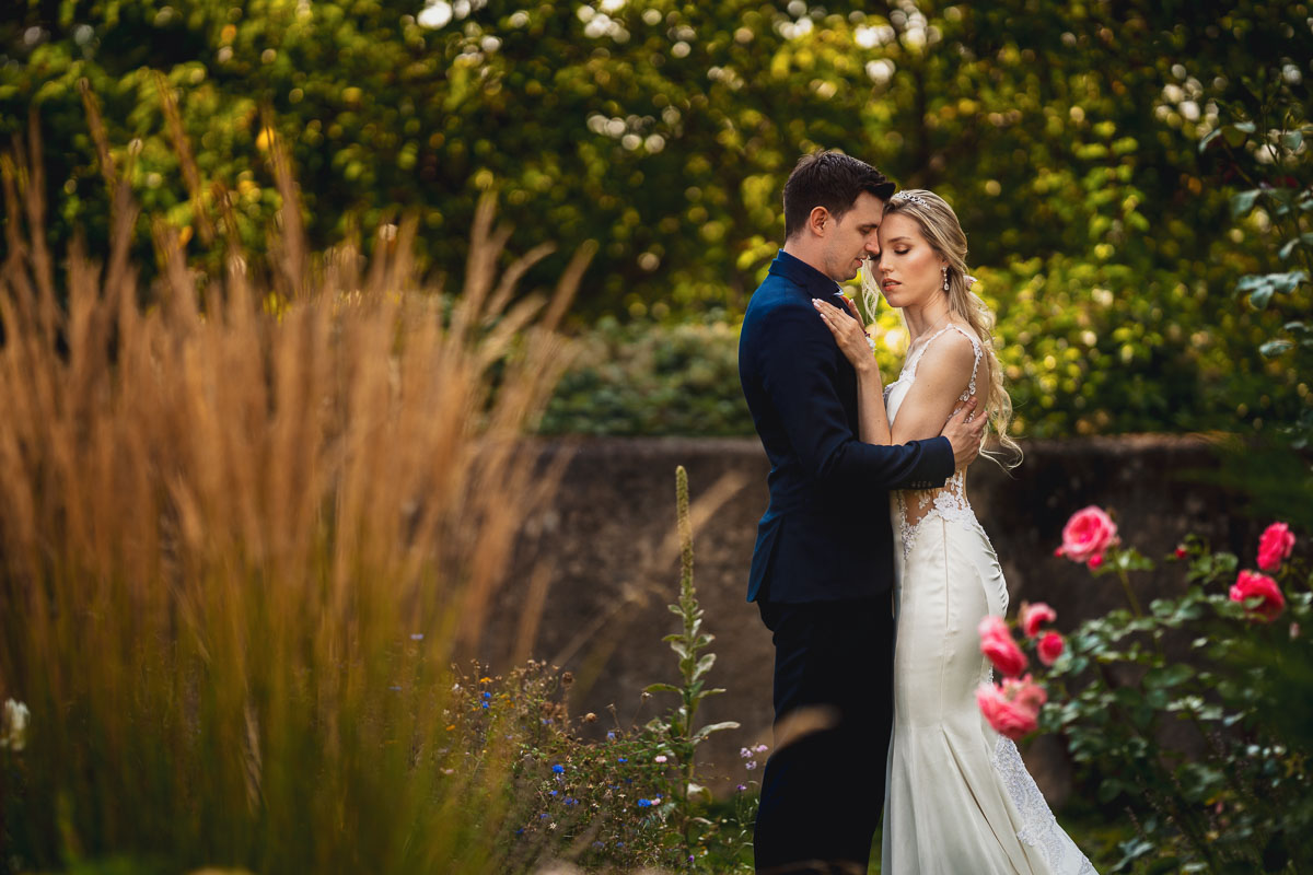 Brautpaarshooting im Schloss Liebenstein